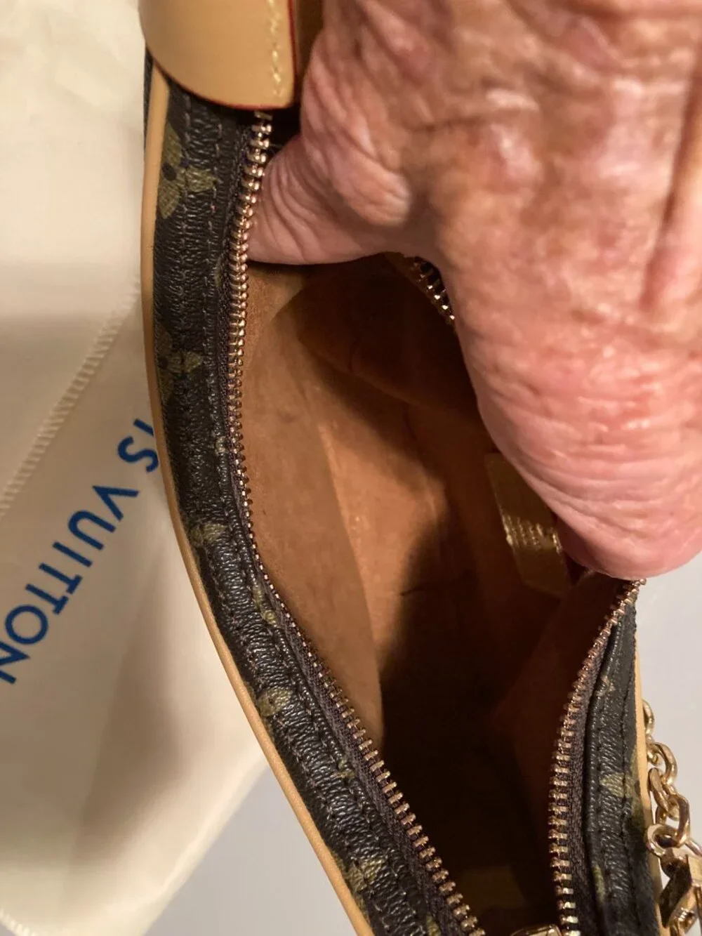 Louis Vuitton am neverfull